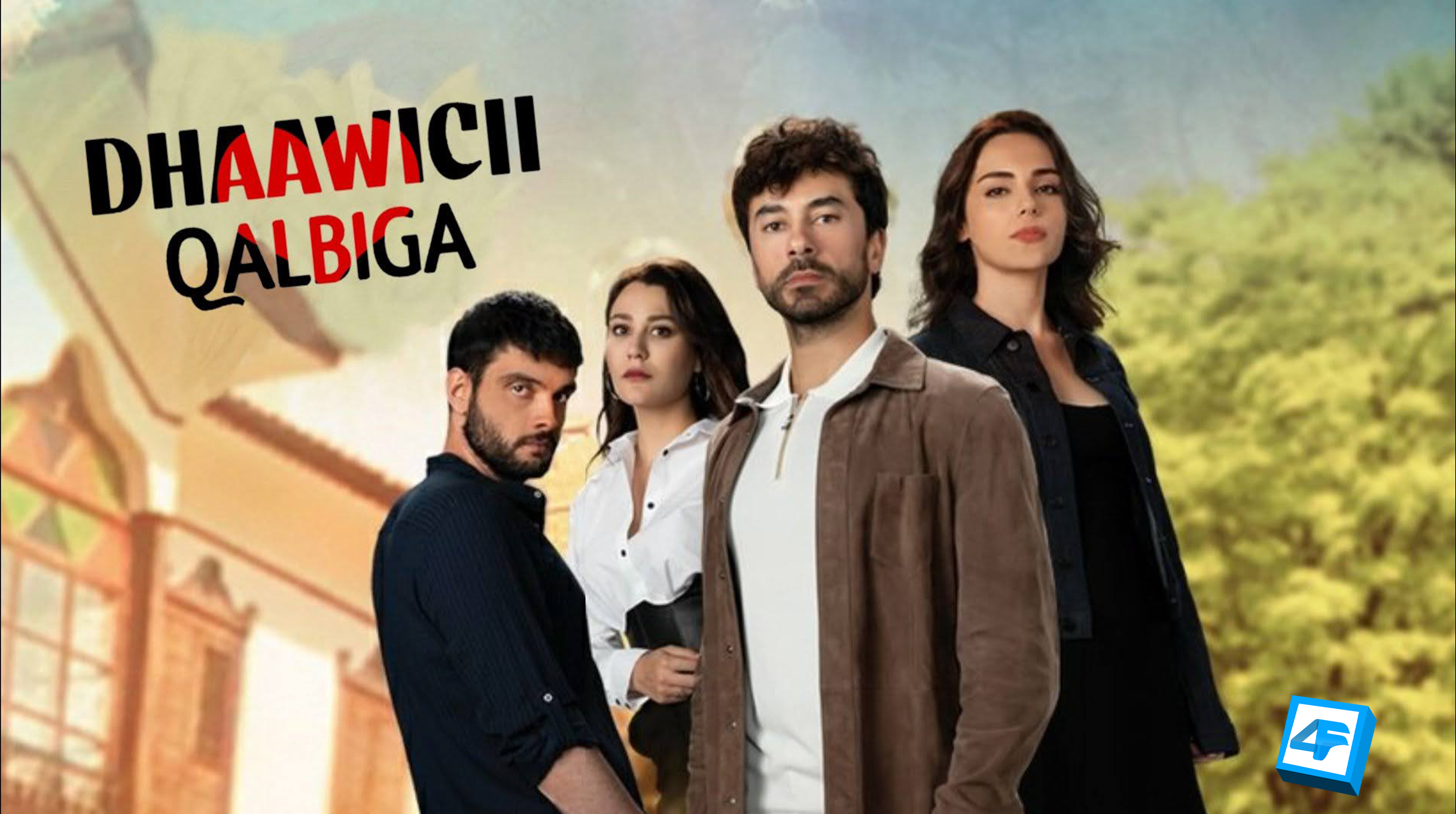 Dhaawicii Qalbiga